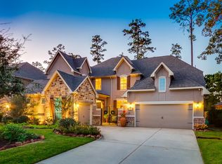 50 Caprice Bend Pl, The Woodlands, TX 77375