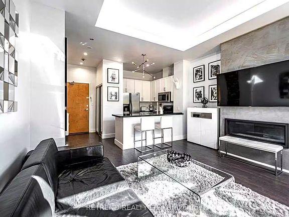 2nd image of 8 Wellesley St E #209