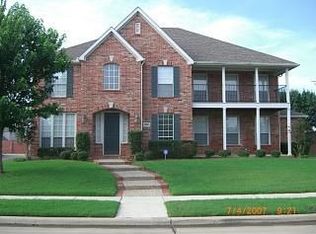 3612 Spring Mountain Dr, Plano, TX 75025