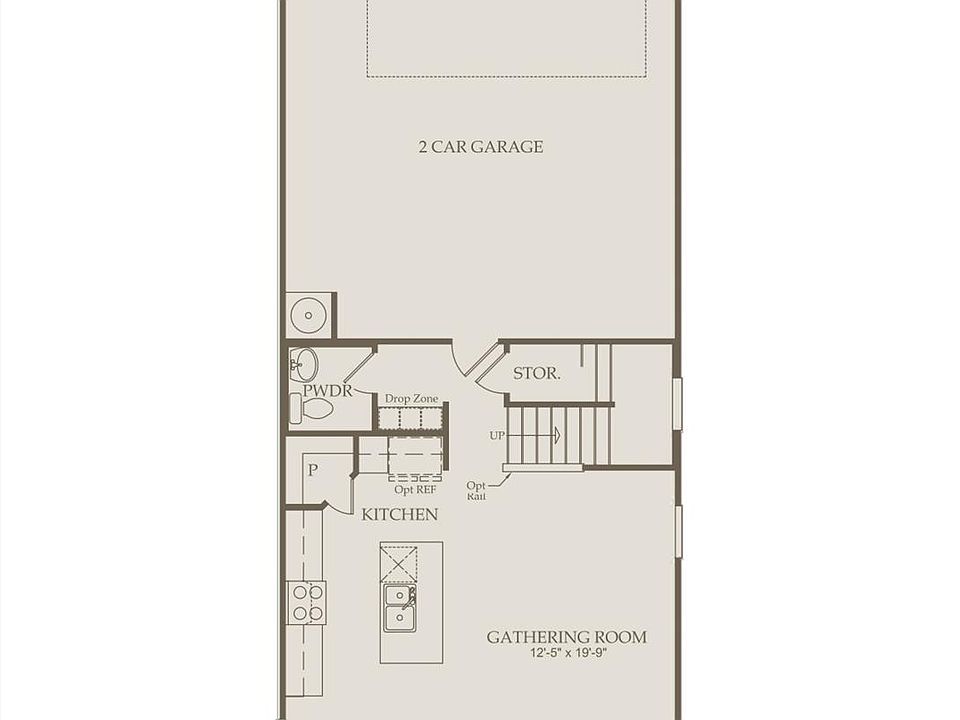 2nd image of 15550 Parkside Crossing Dr #163