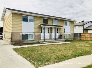 2013 W Hyannis Ave, West Valley, UT 84119