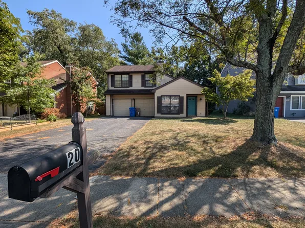 20 Carmel Way, Eatontown, NJ 07724
