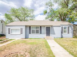 2506 37th St, Lubbock, TX 79413