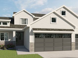 Big Creek Plan, Blue Sky Estates, Huxley, IA 50124