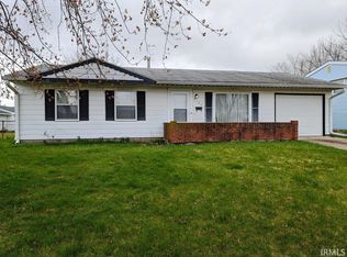 2105 Washington Dr, Frankfort, IN 46041
