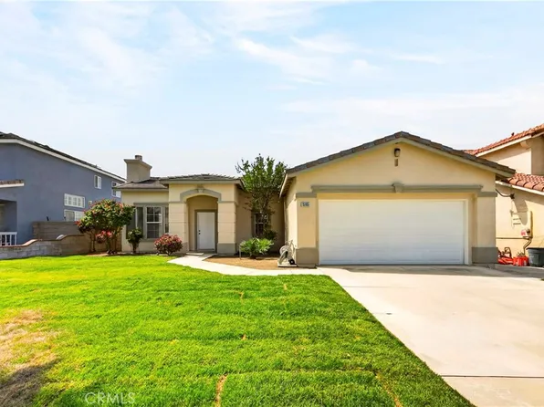 15165 Beartree St, Fontana, CA 92336