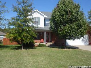 555 Beechwood Ave, Shepherdsville, KY 40165