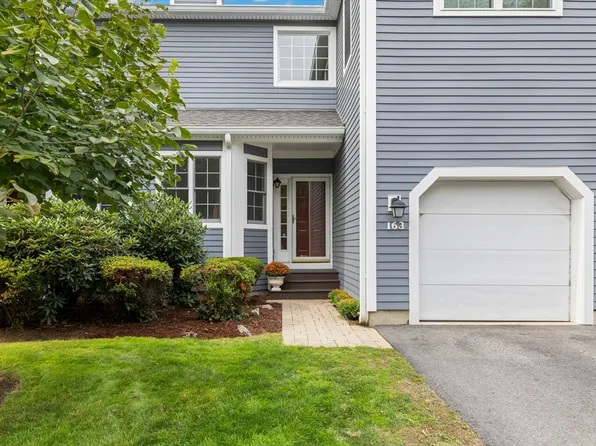 163 Bishops Forest Dr Unit 163, Waltham, MA 02452