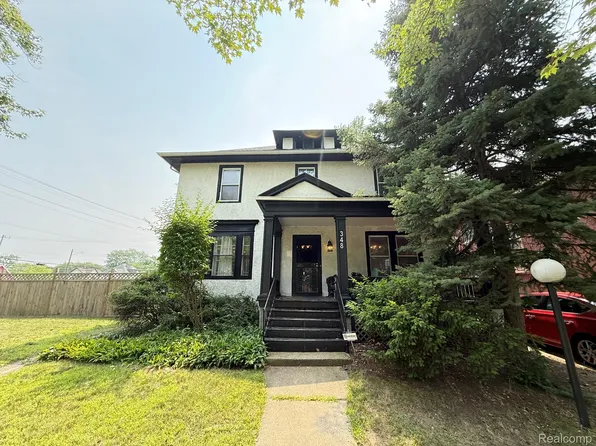 348 Josephine St, Detroit, MI 48202