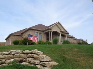 3802 Kinsey Ct, Columbia, MO 65203