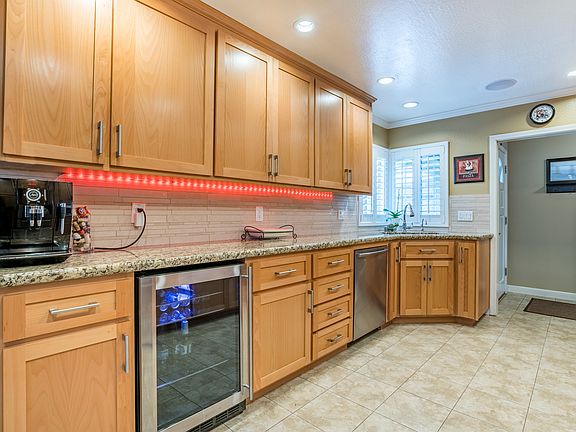 Top of the line appliances 