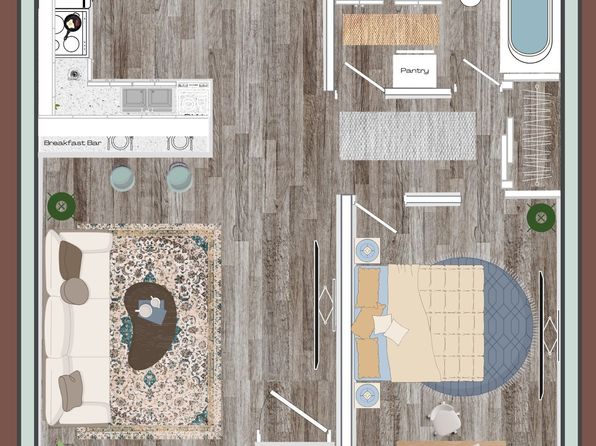 Alpine Terrace Apartments | 1440 Olivewood Ln, Alpine, CA