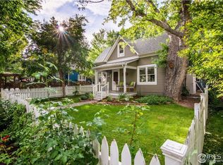 2323 Mapleton Ave, Boulder, CO 80304