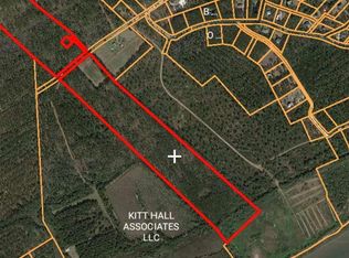 9881 N Highway 17, Mc Clellanville, SC 29458