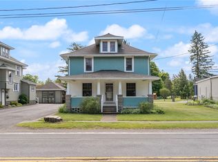 309 W Naples St, Wayland, NY 14572