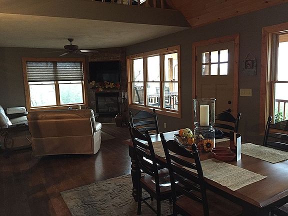 Main Floor Living/Dining