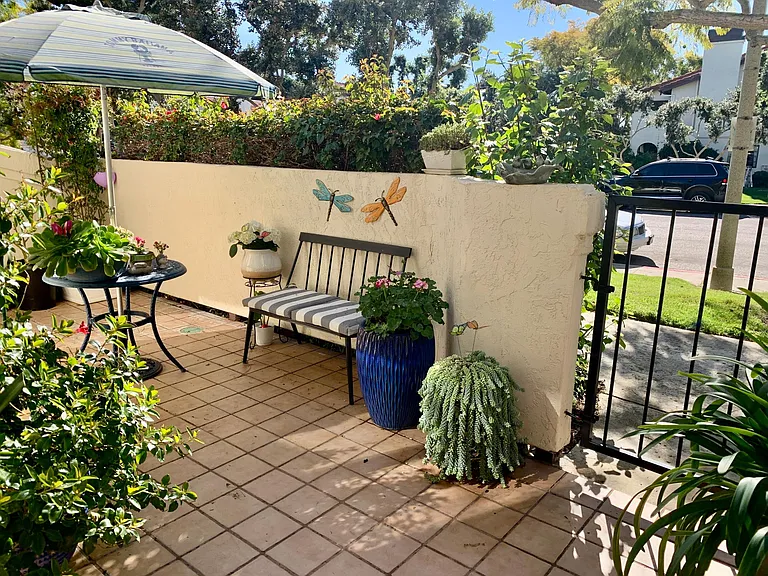 Front yard