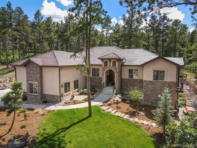 7929 Monarch Road, Larkspur, CO, 80118
