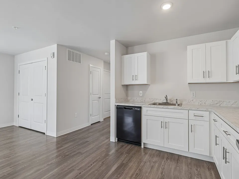 Apartments at Three Bridges