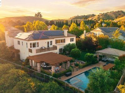 326 Golden Grass Dr, Alamo, CA, 94507