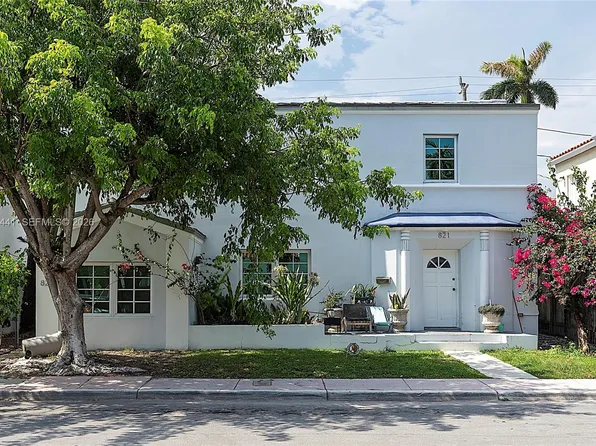 821 Espanola Way, Miami Beach, FL 33139