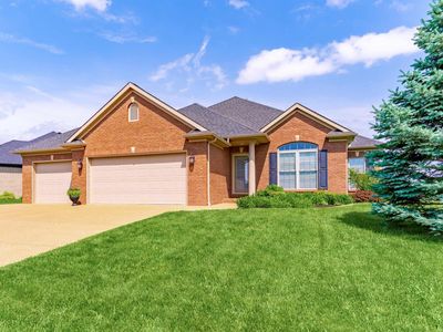 3121 Ralston Dr, Evansville, IN, 47715