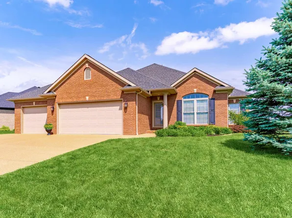 3121 Ralston Dr, Evansville, IN 47715