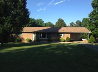 44 Friendly Church Rd, Taylorsville, NC 28681