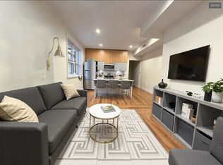 73A Thatcher St #301, Brookline, MA 02446
