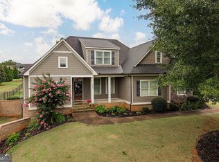 2507 Townside Dr, Bishop, GA 30621
