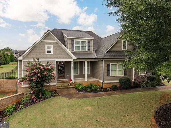 2507 Townside Dr, Bishop, GA 30621