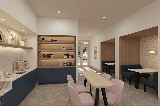 Newly Renovated Clubhouse Coming Soon!