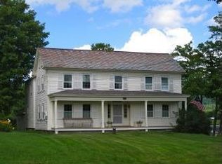 21 Lawrence Hill Rd, Weston, VT 05161