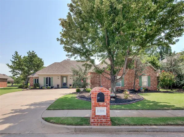 11104 Shoreside Dr, Oklahoma City, OK 73170