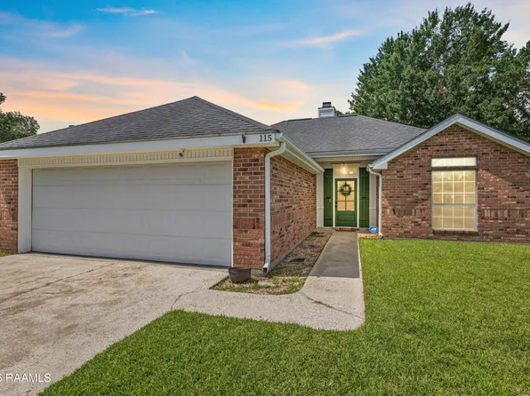 115 Delcy Dr, Broussard, LA 70518