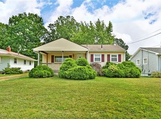 1529 Difford Dr, Niles, OH 44446