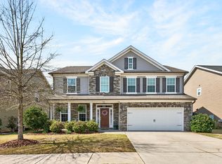 531 Bunchgrass Street, Evans, GA 30809