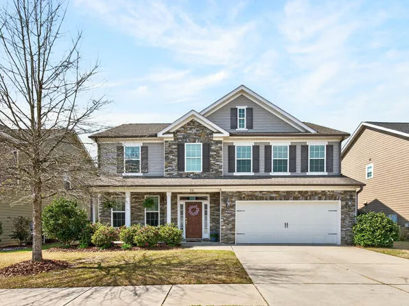 531 Bunchgrass Street, Evans, GA 30809