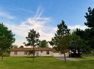 21891 N 2855th Rd, Kingfisher, OK 73750