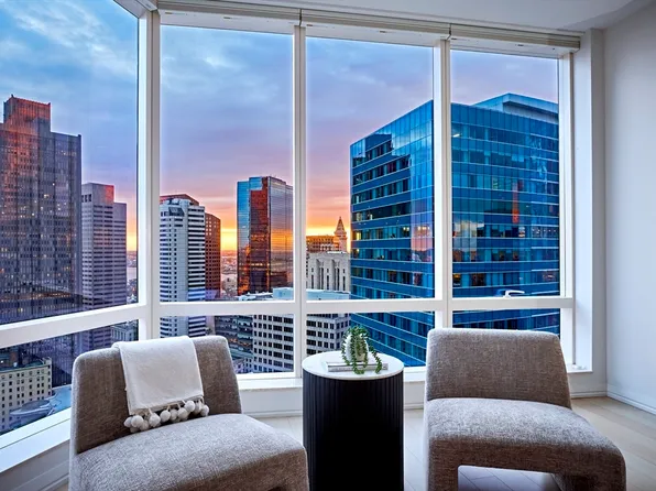 1 Franklin St Unit 3505, Boston, MA 02110