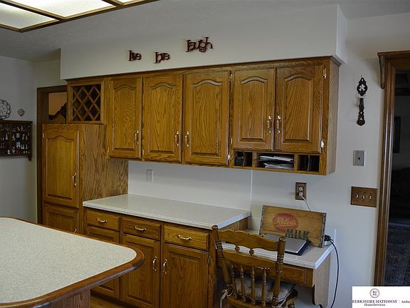 Pantry & desk