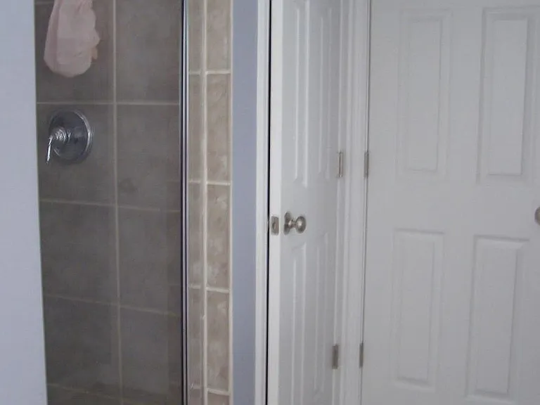 Master Shower