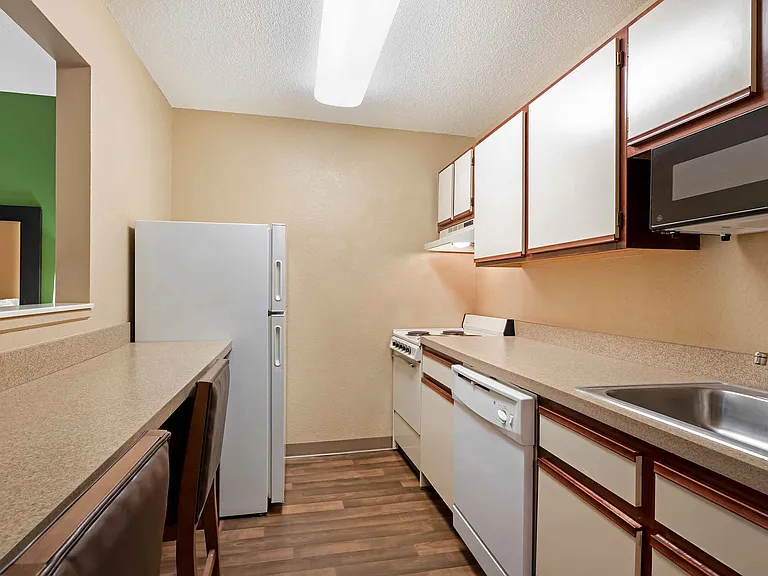 Fully Equipped Kitchens