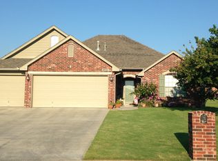 4021 S 201st East Ave, Broken Arrow, OK 74014