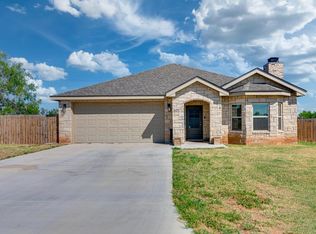 602 Frank Davis Ave, Coahoma, TX 79511