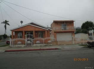 9029 S Budlong Ave, Los Angeles, CA 90044
