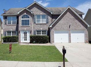 6612 Piazza Dr, Jonesboro, GA 30238