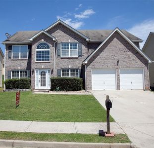 6612 Piazza Dr, Jonesboro, GA, 30238