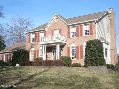8802 Hampton Station Ct, Lorton, VA, 22079
