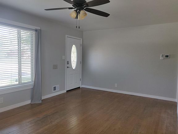 Entry Door/Living Room